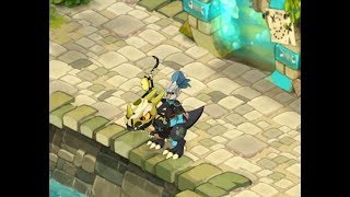 DOFUS CRA 1300 STR [upl. by Atelokin]