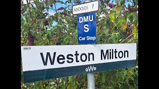 Lets Visit  Weston Milton [upl. by Erihppas]