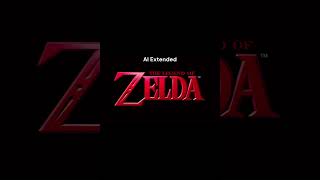 Legend of Zelda  Gerudo Valley but its extended by AI [upl. by Aeslehs]