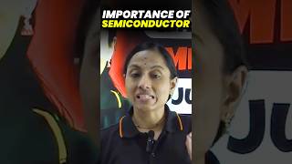 Why are semiconductors important 🔻eapcet2025 vedantutelugu [upl. by Avlem]