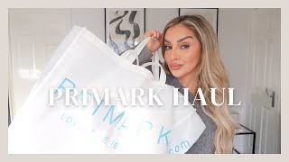 PRIMARK HAUL amp TRY ON JANUARY 24 [upl. by Wera]