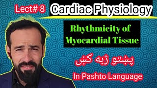 Le8 Rhythmicity of Heart  Properties of Myocardium  Excitability Automaticity Rhythmicity [upl. by Hsima]