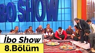 Urfa Sıra Gecesi  İbo Show  1997 8 Bölüm [upl. by Thibaut]