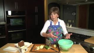 Good Food Good Life 365  Grated Zucchini [upl. by Tally]