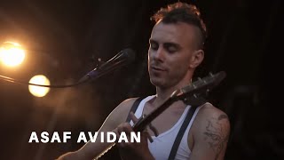 Asaf Avidan Live  Paleo Festival 2013  One day  Reckoning Song [upl. by Yliab444]