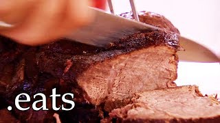 Professional Chefs Best Pot Roast Recipe [upl. by Averyl]