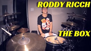 Roddy Ricch  The Box  Matt McGuire Drum Cover [upl. by Sirraf277]