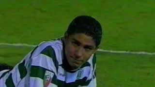 25J  Sporting  1 x Boavista  1 de 20022003 [upl. by Kally721]