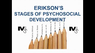 Eriksons Stages of Psychosocial Development  Simplest Explanation Ever [upl. by Kellia867]