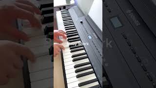 1 vs 500 piano 🎹piano pianototurial pianomusic shorts [upl. by Moneta413]