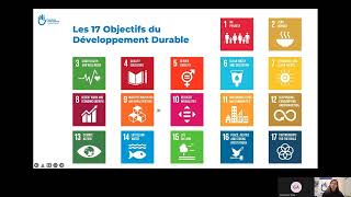 1 Les objectifs de développement durable  Agenda 2030 ONU [upl. by Ahsenhoj]