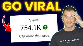 How to GO VIRAL on YouTube Shorts 4M Views Explained [upl. by Cattan]