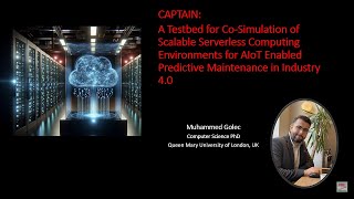 CAPTAIN A Testbed for CoSimulation of Scalable Serverless Computing Environments [upl. by Joey512]