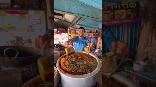 Misal pav recipe  Indian street food 😱🤤  shorts streetfood misalpav [upl. by Nirol]