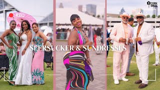 Watch Us Capture Photos For Seersucker amp Sundress [upl. by Kendrick]