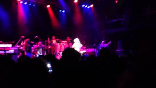 Erykah Badu  Certainly Flipped It  Fillmore Silver Spring [upl. by Yllet]