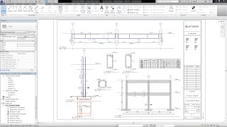 Shop Drawings and Rebar Schedules in Autodesk Revit 2015 [upl. by Dodge365]