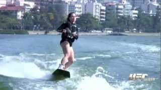 Dos Santos Wakeboard Challenge [upl. by Bounds215]