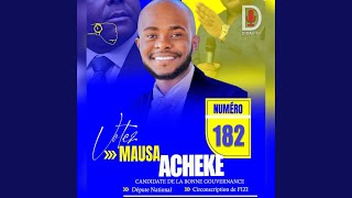 Vote Acheke Mausa [upl. by Aprilette]