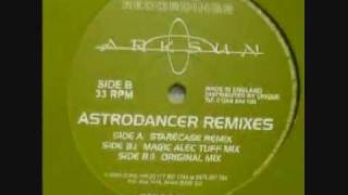 Arksun  Astrodancer Starecase remix [upl. by Nayk]