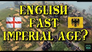 ENGLISH  FAST IMPERIAL AGE IS SO MUCH FUN  AOE4 [upl. by Hernandez]