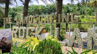 ROCK LAND Landscaping [upl. by Elleira]