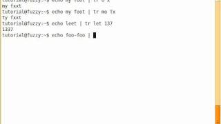 Linux tr command Part 1 [upl. by Lig496]
