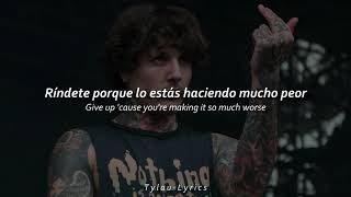 Bring Me The Horizon  Antivist Sub Español amp English  T y l a u  L y r i c s [upl. by Gwennie]