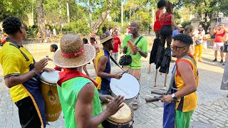 La Habana Vieja de fiesta 🥳 [upl. by Leiand]