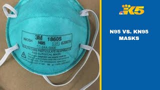 Tips for safely buying KN95 and N95 masks [upl. by Ruskin]