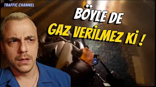 Gaz Kontrolünün Önemi  Motosiklet Kaza İncelemeleri motosiklet motovlog motorcycle [upl. by Oniram743]