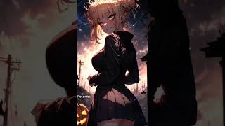 Himiko toga edit phonk music myheroacademia [upl. by Ecinahs989]