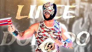 Lince Dorado Custom Titantron  “Golden Rush” [upl. by Etyak836]