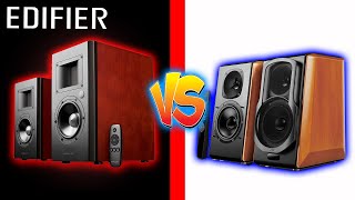 Edifier AirPulse A200 20 Speakers VS Edifier S2000 PRO Speakers Review MXDOUT [upl. by Syck258]