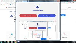 Screen Recorder  Chrome Extension [upl. by Darra781]