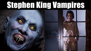 Salems Lot Vampires Explained [upl. by Nimad]