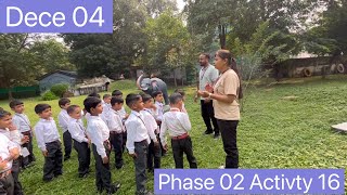 IGNOU Dece 04 Phase 2 Activity 16 [upl. by Yedsnil140]