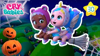 We Fly on a Broom 🧹 CRY BABIES 💧 Magic Tears  Cartoons for Kids [upl. by Eriam]