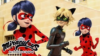 MIRACULOUS  🐞 TIMEBREAKER 🐞  Las Aventuras de Ladybug  Oficial episodio [upl. by Yseult]