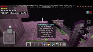 finally I found elytra in minecraft part 21 [upl. by Urdna]