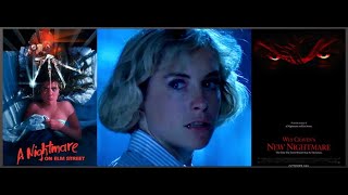 Amanda Wyss Explains Why She Wasnt in Wes Cravens New Nightmare 1994 [upl. by Aerdnod901]