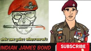 1 Para SF daring Sharma G  Biography Of Maj Mohit Sharma  Fearless Indian Undercover Soldier [upl. by Ettedranreb]