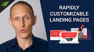 The Fastest Landing Pages for WordPress [upl. by Oremodlab]