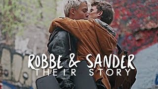 »robbe amp sander  their story 3x13x5 [upl. by Evanne]