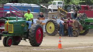 American Thresherman AssociationPinckneyville IL 6182024 Video 7 [upl. by Avron]