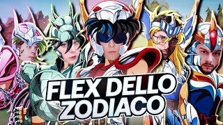 Incontro Canelupo in SoloQ e poi  Flex dello Zodiaco w Acefos Lilyane Cane e Phantom [upl. by Narut]