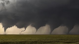 Tornado Videos You Wouldn’t Believe Are Real [upl. by Genisia705]