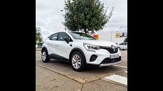 RENAULT CAPTUR TCE INTENSE GLP  101cv  2021  146000 kms  GasolinaGLP [upl. by Nnylrebma297]