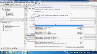 How to use JFileChooser in Netbeans [upl. by Zizaludba468]