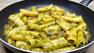 Questa ricetta vi farà impazzire Non ho mai mangiato una pasta così deliziosa 2 TOP ricette [upl. by Obaza815]